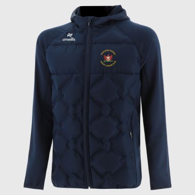 Woolston Rovers ARLFC Kids' Vortex Lightweight Padded Jacket