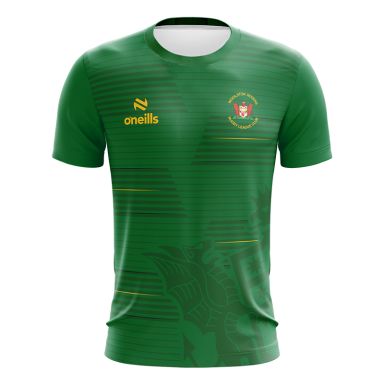 Woolston Rovers ARLFC Printed T-Shirt