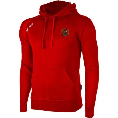 Workington Juniors FC Kids' Arena Hooded Top