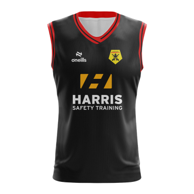 Worcester Raiders FC Basketball Vest