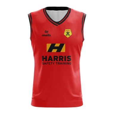 Worcester Raiders FC Women's Basketball Vest