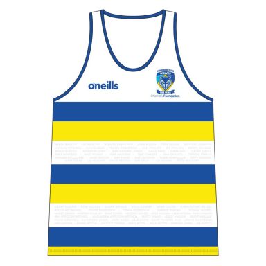 Warrington Wolves Foundation Inspiration Vest