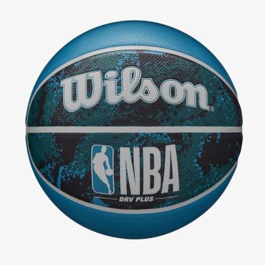 Blue / Black Wilson NBA RRIVE Plus Vibe ball from O'Neill's.