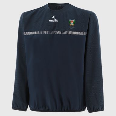 York Acorn Rugby League Kids' Tropical Windbreaker