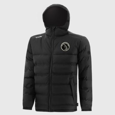 Yass Junior Rugby League Kids' Eclipse Hooded Padded Jacket 