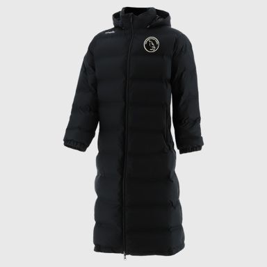 Yass Junior Rugby League Kids' Galaxy Hooded Sub Coat