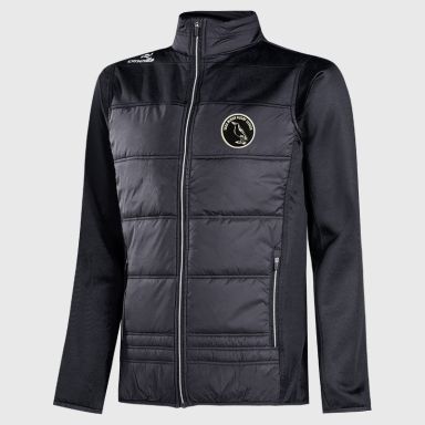 Yass Junior Rugby League Kids' Zephyr Lightweight Padded Jacket