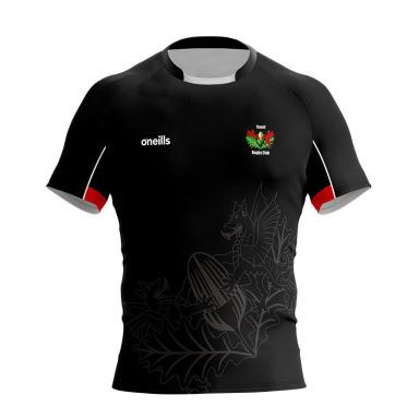 Yeovil Rugby Club Kids' Printed Games Shirt
