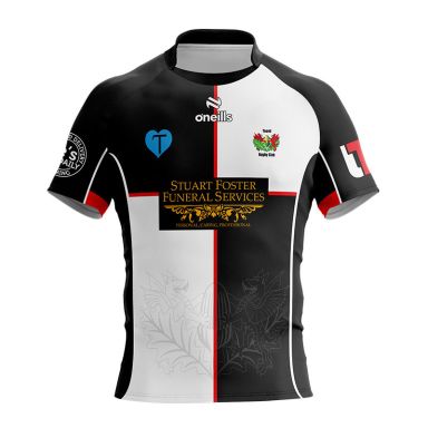 Yeovil Rugby Club Home Jersey