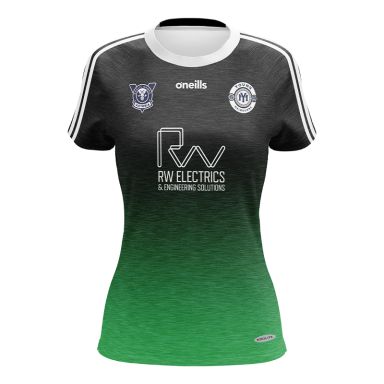 Young Melbourne GAA Women's Fit GK Jersey (RW Electrics)
