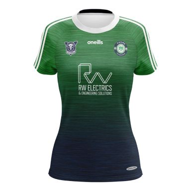 Young Melbourne GAA Women's Fit Jersey (RW Electrics)
