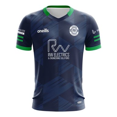 Young Melbourne GAA Kids' Short Sleeve Training Top