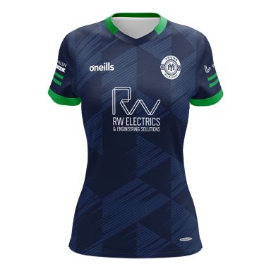 Young Melbourne GAA Women's Fit Short Sleeve Training Top