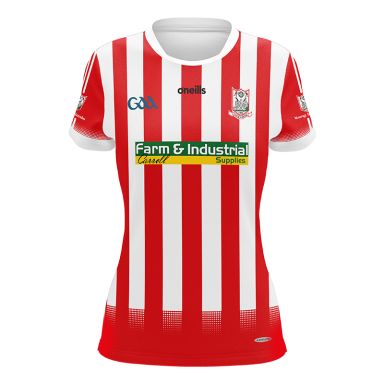 Young Irelands GAA Women's Fit Jersey