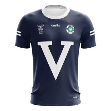 Young Melbourne GAA Jersey Marine