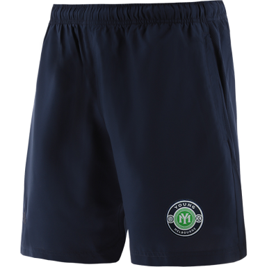 Young Melbourne GAA Kids' Jenson Woven Shorts