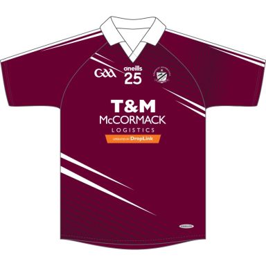 Kenagh GAA Youth Adult Jersey