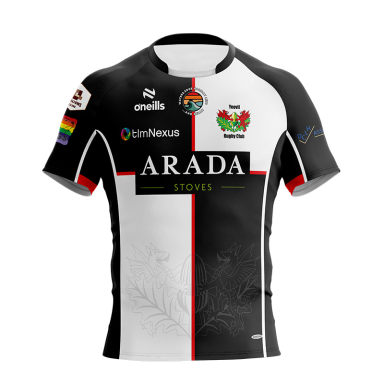 Yeovil Rugby Club Women's Youth Jersey