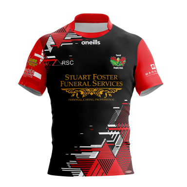 Yeovil Rugby Club Women's Away Jersey