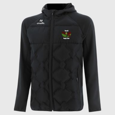 Yeovil Rugby Club Kids' Vortex Lightweight Padded Jacket