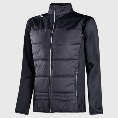 Black O’Neills Zephyr Kids' Lightweight Padded Jacket