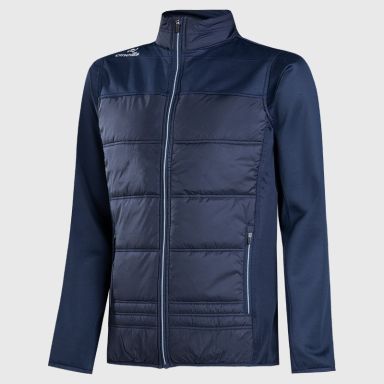 Navy O’Neills Zephyr Kids' Lightweight Padded Jacket