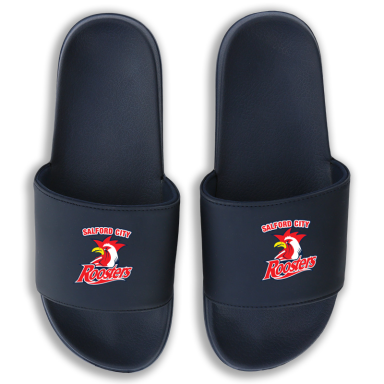Salford City Roosters Zora Pool Sliders