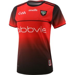  Sligo GAA Women's Fit 2 Stripe Alternative Goalkeeper Jersey 2021/22