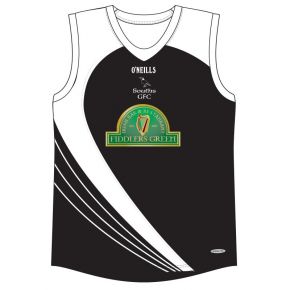  Brisbane Souths GFC Vest (Fiddlers Green)