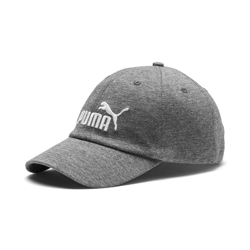 Puma Essentials Baseball Cap Grey 