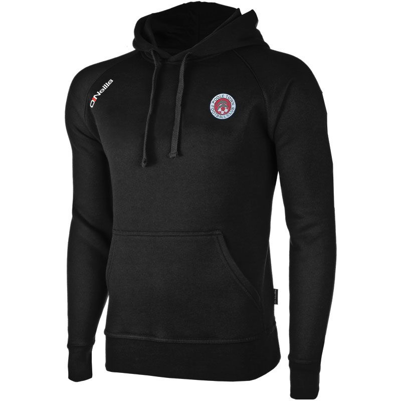 Poole Town FC Arena Hooded Top