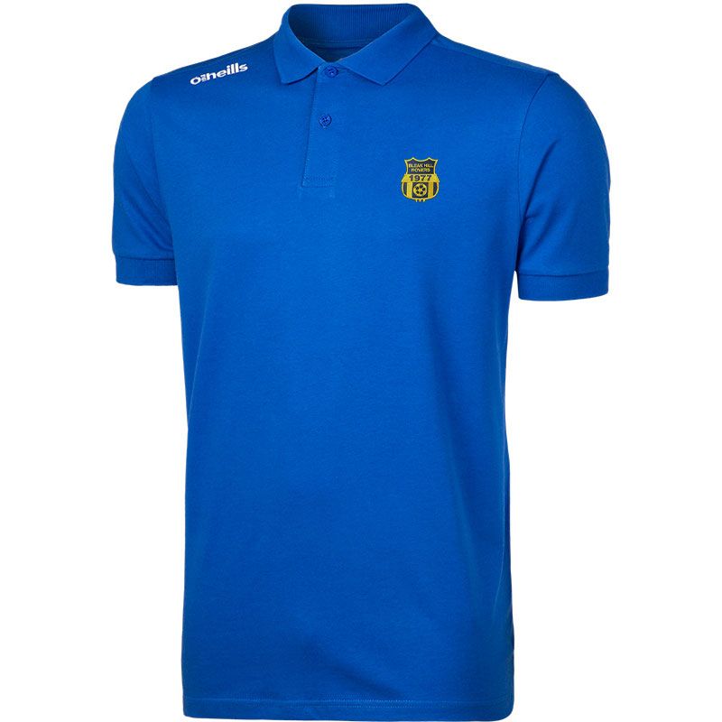 Bleak Hill Rovers Portugal Cotton Polo Shirt