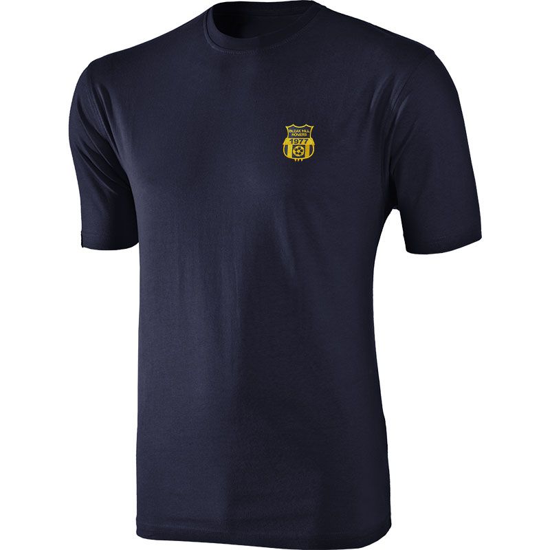 Bleak Hill Rovers cotton t-shirt
