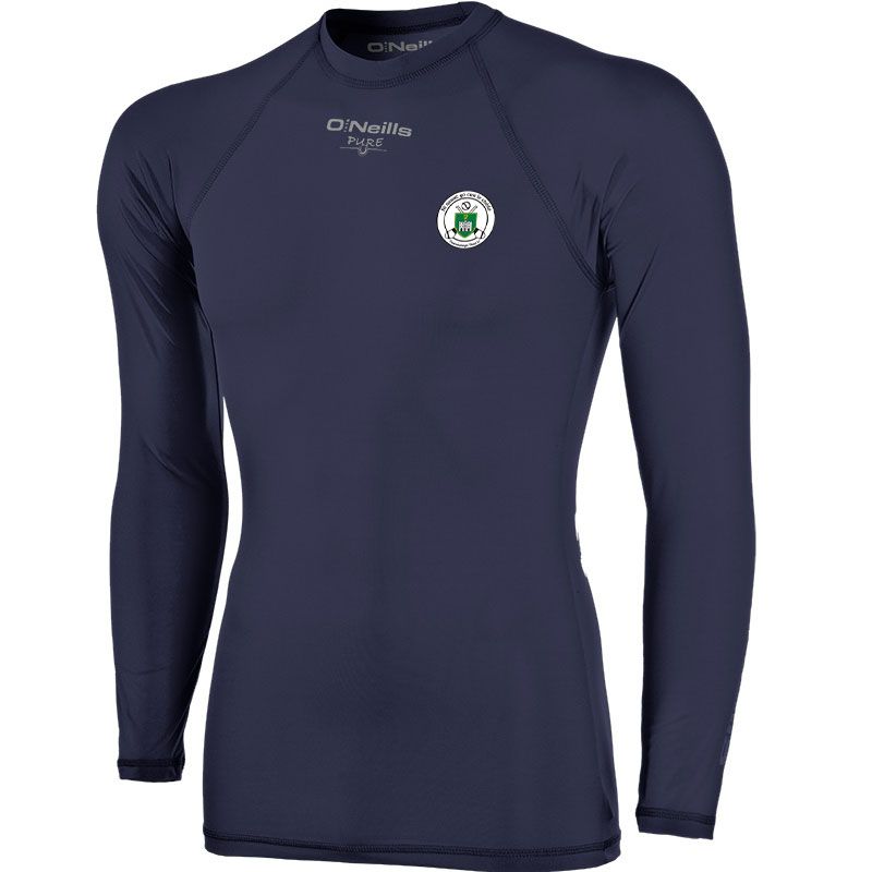 Tralee Parnells Kids' Pure Baselayer Long Sleeve Top