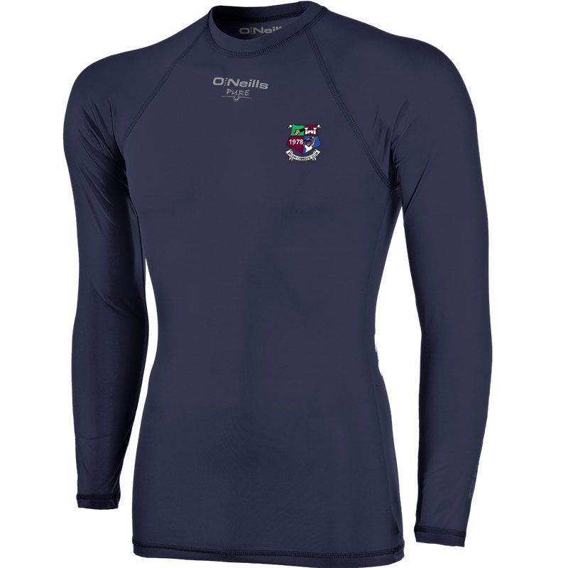 Delvin Camogie Kids' Pure Baselayer Long Sleeve Top