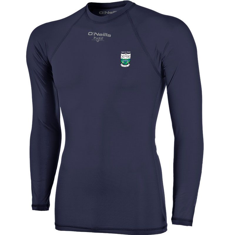 Erins Own Castlecomer Pure Baselayer Long Sleeve Top