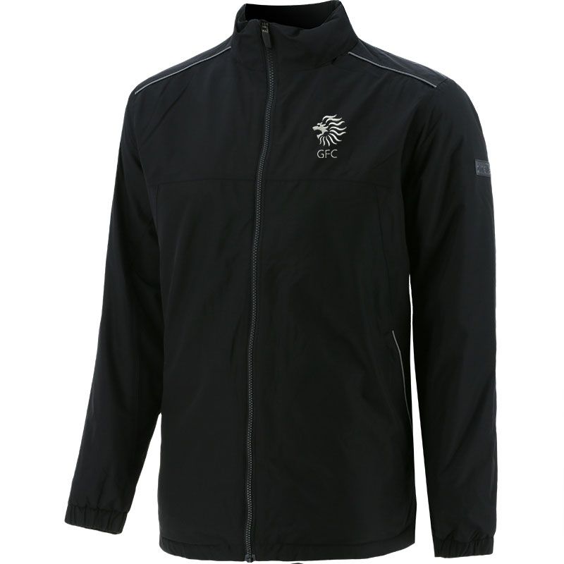GFC Lions Vancouver Sloan Fleece Lined Full Zip Jacket