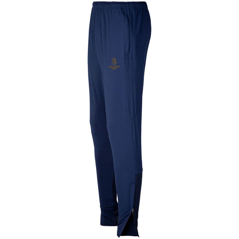 The College of Richard Collyer Foyle Brushed Skinny Bottoms