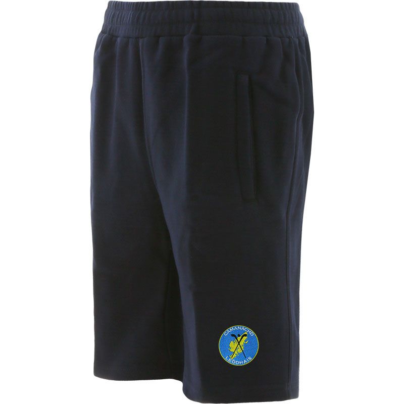 Lewis Camanachd Shinty Benson Fleece Shorts