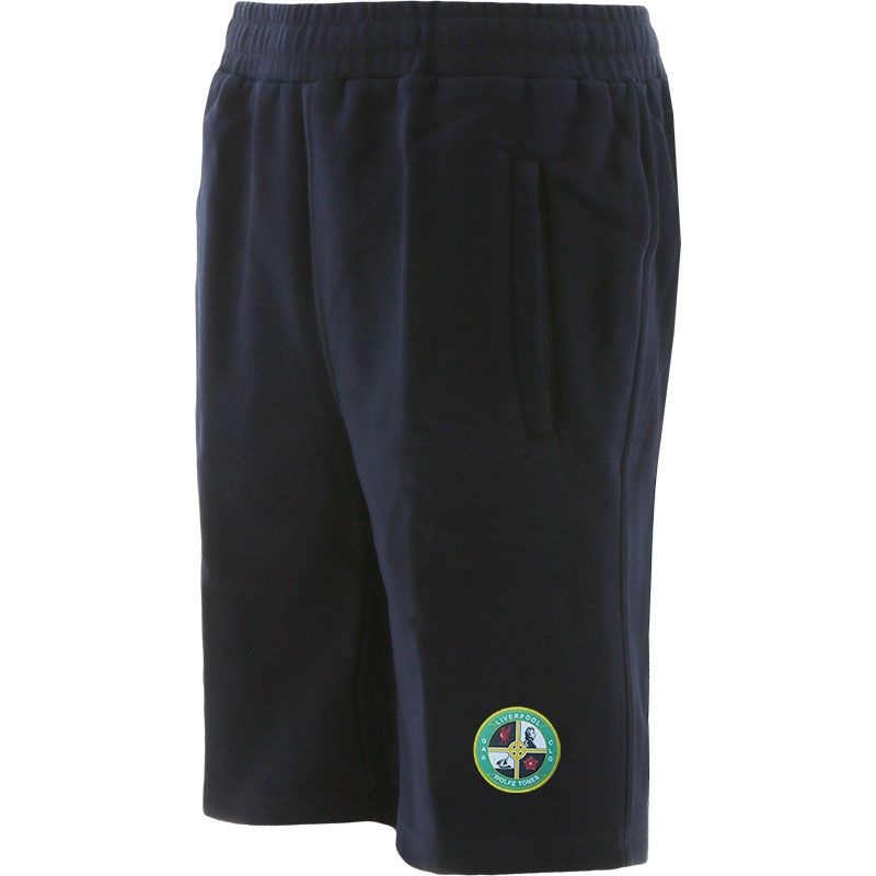 Liverpool Wolfe Tones GFC Benson Fleece Shorts
