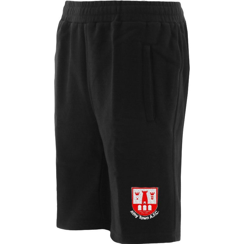 Athy Town FC Benson Fleece Shorts