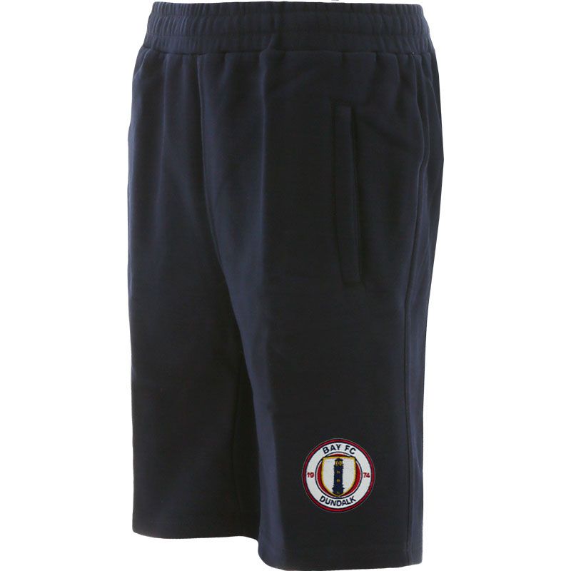 Bay FC Kids' Benson Fleece Shorts
