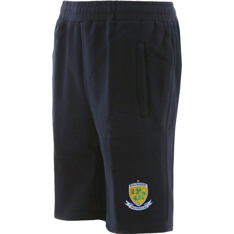 Ballinderry Shamrocks Benson Fleece Shorts