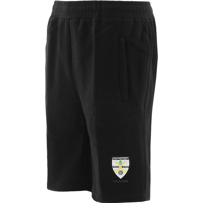Blacks and Whites GAA Benson Fleece Shorts