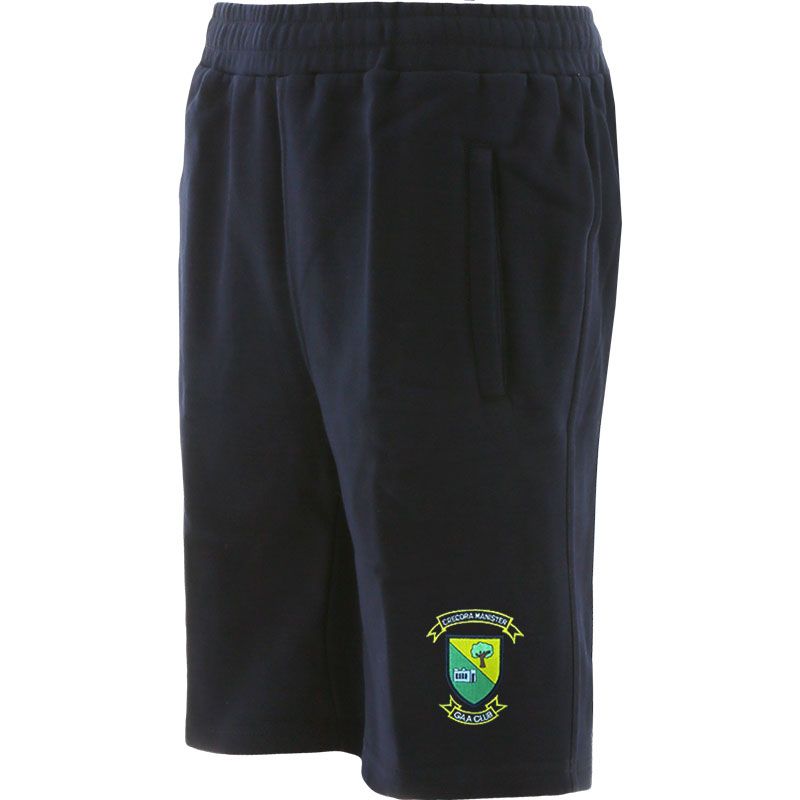 Crecora Manister GAA Kids' Benson Fleece Shorts