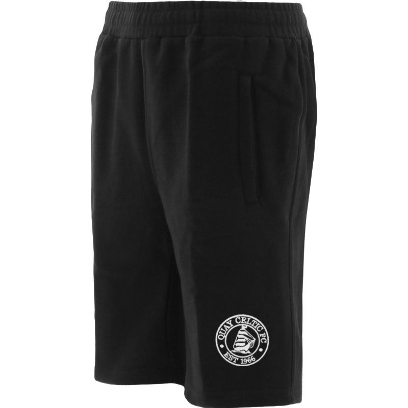 Quay Celtic FC Benson Fleece Shorts
