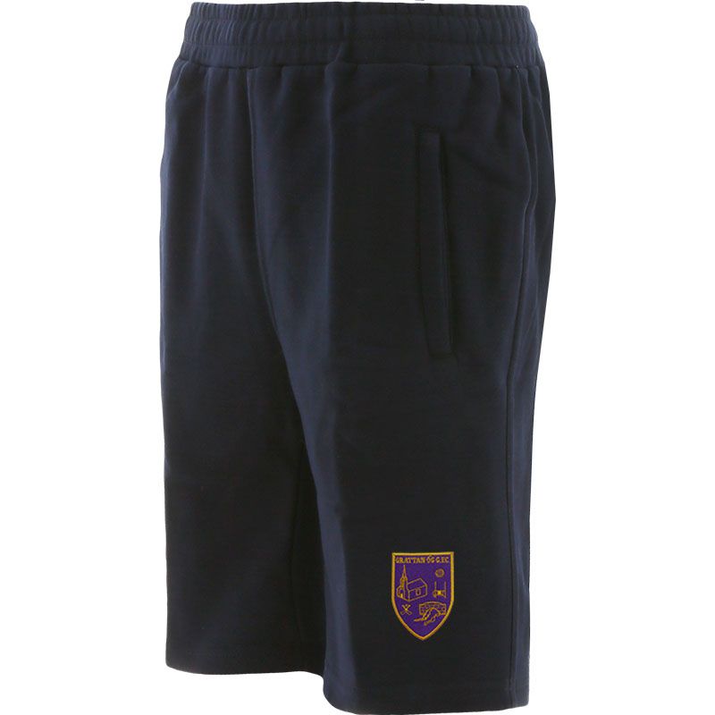 Young Grattans Benson Fleece Shorts