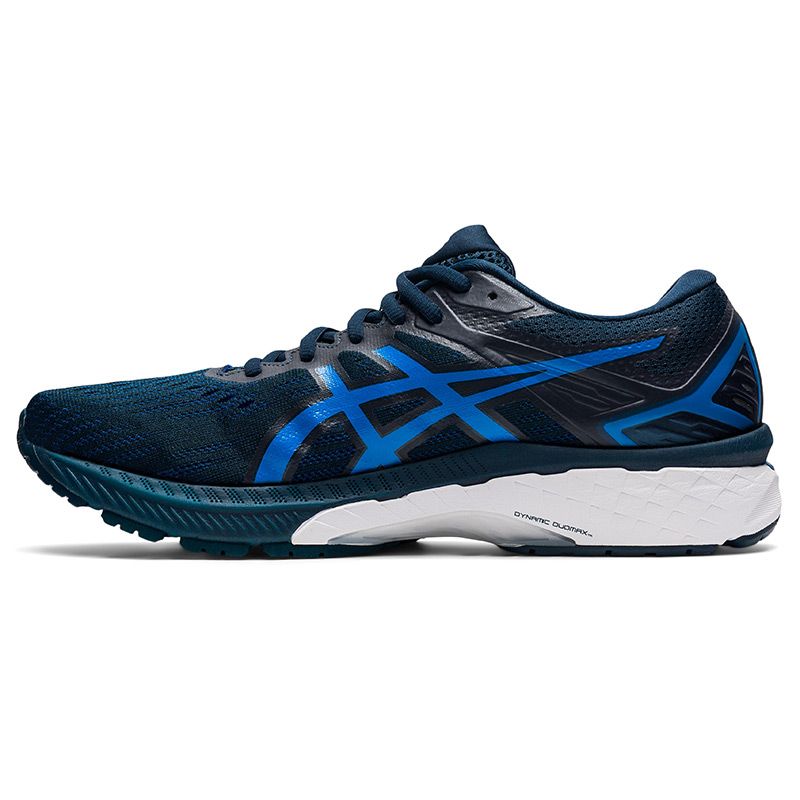 ASICS Men's GT 2000™ 9 Running Shoes French Blue / Electric Blue ...
