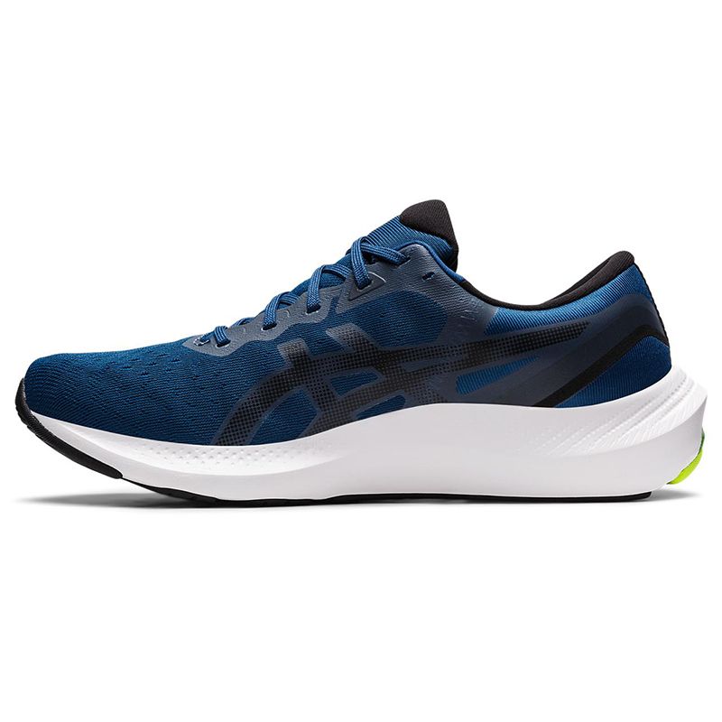 Men's Blue ASICS Gel-Pulse™ 13 Running Shoes, with GEL™ technology cushioning that provides excellent shock absorption from O'Neills.