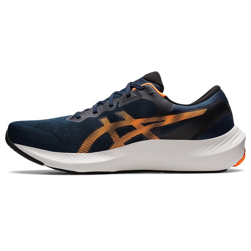 Blue / Orange ASICS Men's Gel-Pulse™ 13 Running Shoes, from o'neills.